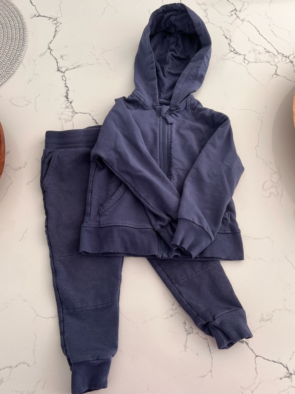Little Sleepies Play Hoodie and Jogger Set